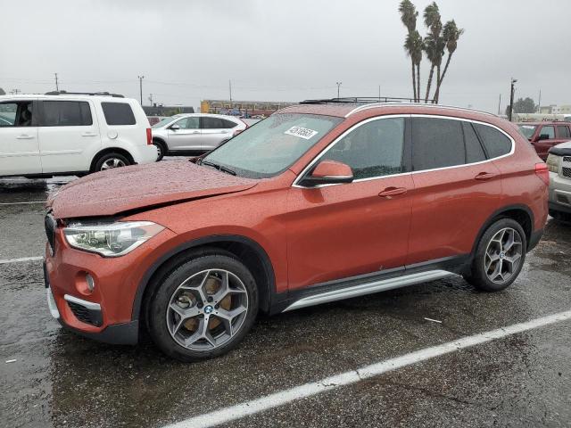 BMW X1 SDRIVE2 2018 wbxhu7c37j5l07291