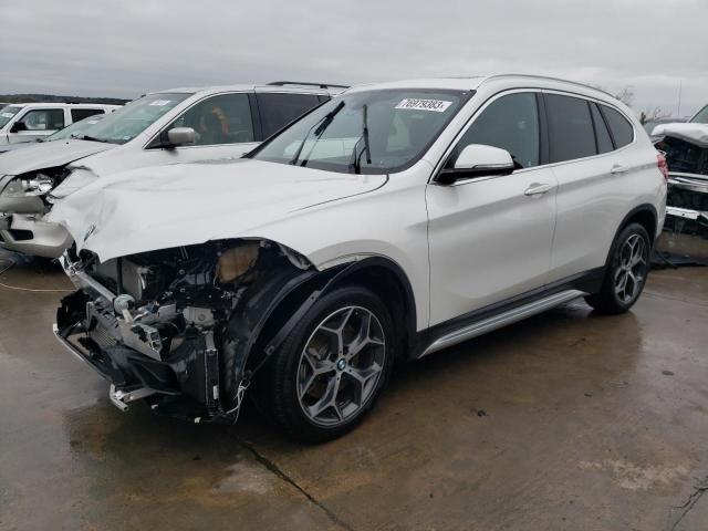 BMW X1 2018 wbxhu7c37j5l07923