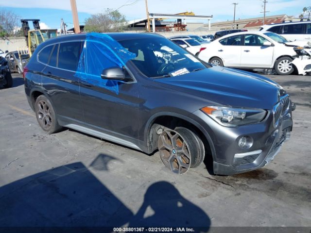 BMW X1 2018 wbxhu7c37j5l08425