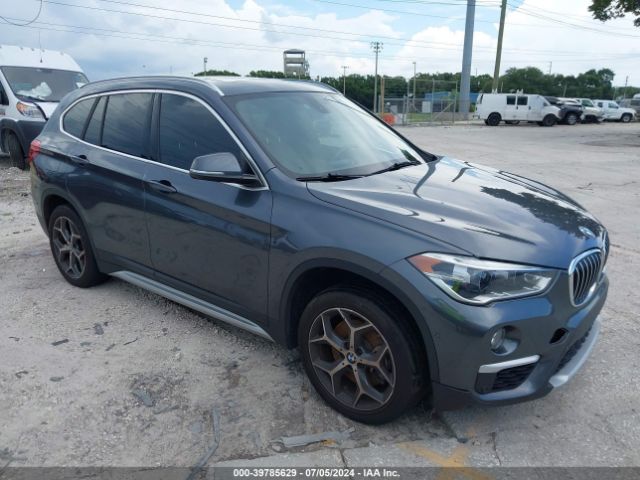 BMW X1 2018 wbxhu7c37j5l08523