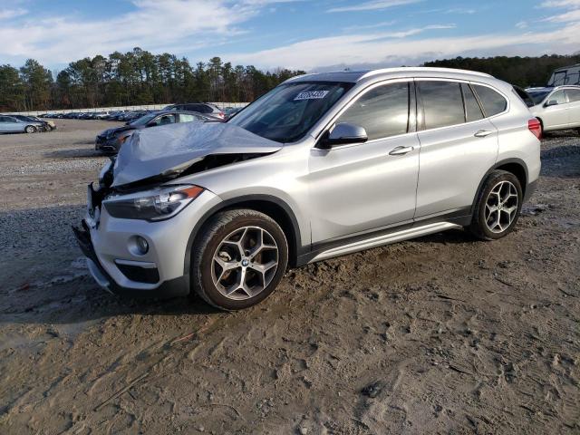 BMW X1 2018 wbxhu7c37j5l08571