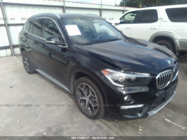 BMW X1 2018 wbxhu7c37j5l09770