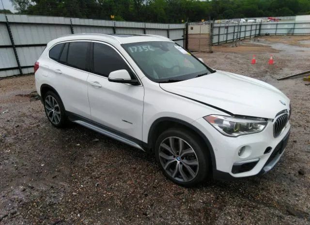 BMW X1 2017 wbxhu7c38h5d71661