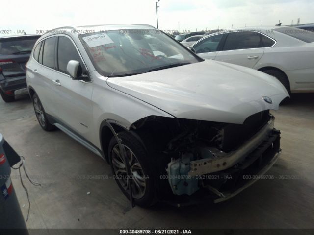 BMW X1 2017 wbxhu7c38h5h32676