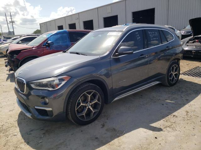 BMW X1 SDRIVE2 2017 wbxhu7c38h5h32905