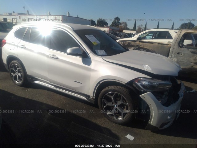 BMW X1 2017 wbxhu7c38h5h33097