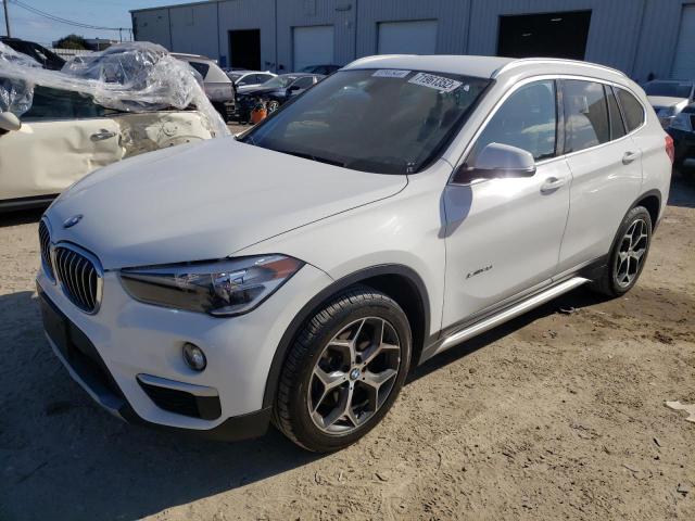 BMW X1 SDRIVE2 2017 wbxhu7c38h5h33360