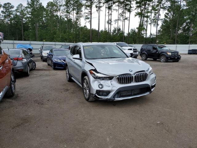 BMW X1 SDRIVE2 2017 wbxhu7c38h5h34010