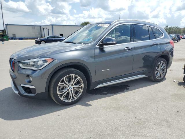 BMW X1 SDRIVE2 2017 wbxhu7c38h5h35240