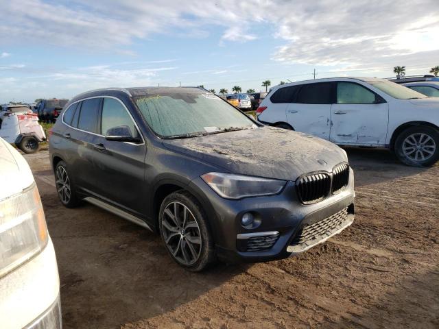 BMW X1 SDRIVE2 2017 wbxhu7c38h5h36355