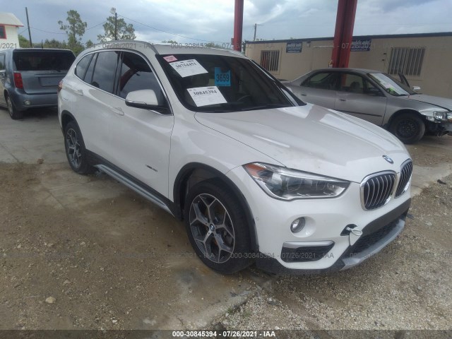 BMW X1 2017 wbxhu7c38h5h38199