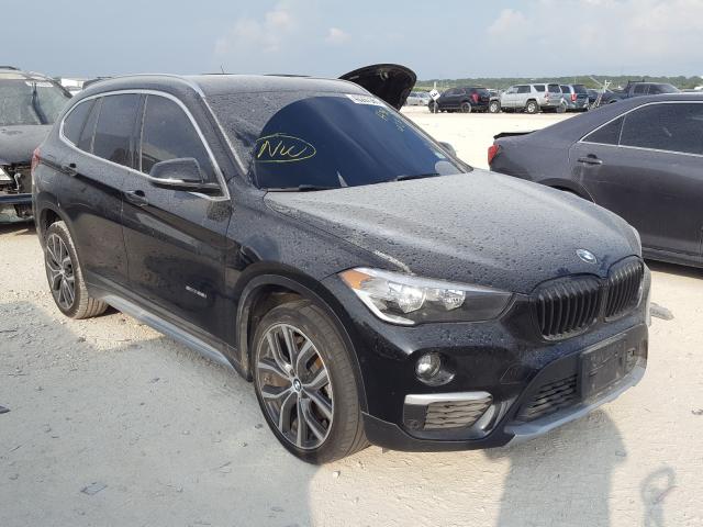 BMW X1 SDRIVE2 2017 wbxhu7c38h5h38428