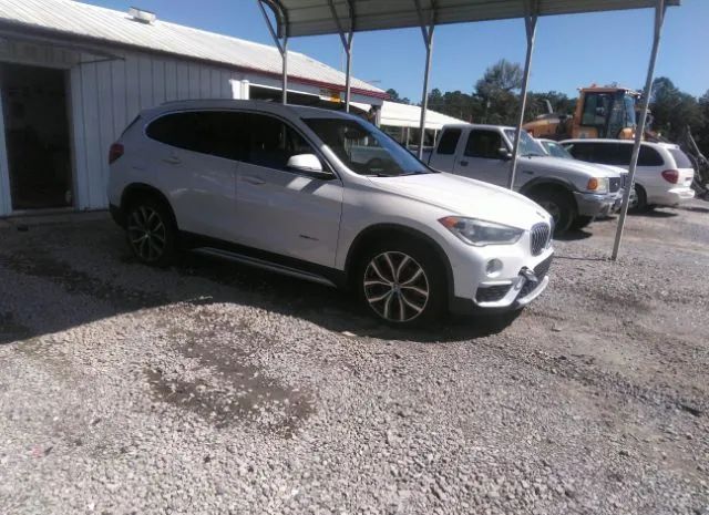 BMW X1 2017 wbxhu7c38h5h38624