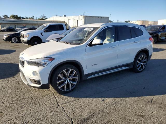 BMW X1 SDRIVE2 2017 wbxhu7c38h5h38770