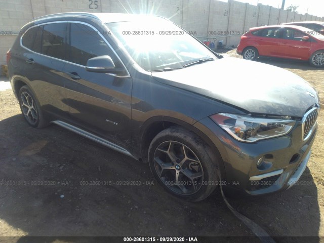 BMW X1 2017 wbxhu7c38hp924665