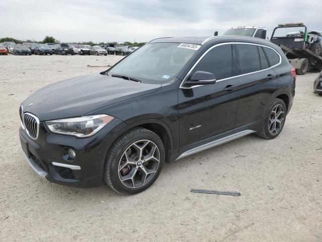 BMW X1 SDRIVE2 2017 wbxhu7c38hp925217