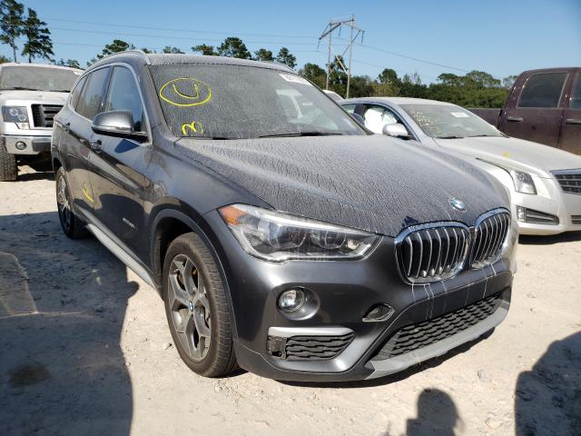 BMW X1 SDRIVE2 2017 wbxhu7c38hp925301