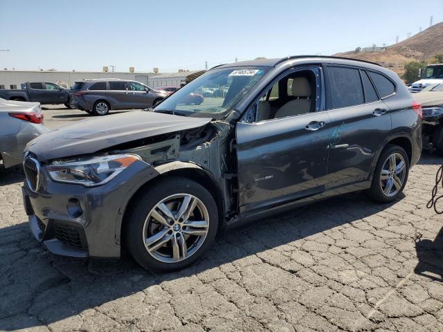 BMW X1 2017 wbxhu7c38j5h40234