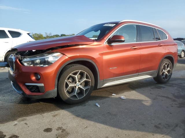 BMW X1 2018 wbxhu7c38j5h43456