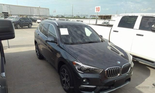 BMW X1 2018 wbxhu7c38j5h44106