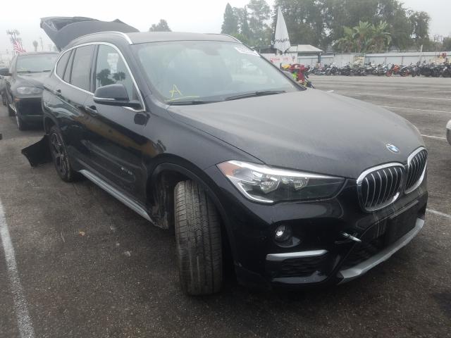 BMW X1 2018 wbxhu7c38j5h44607