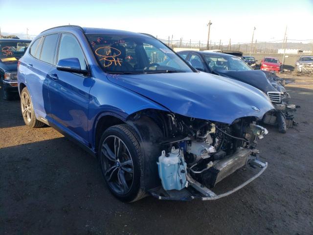 BMW X1 SDRIVE2 2018 wbxhu7c38j5h45577