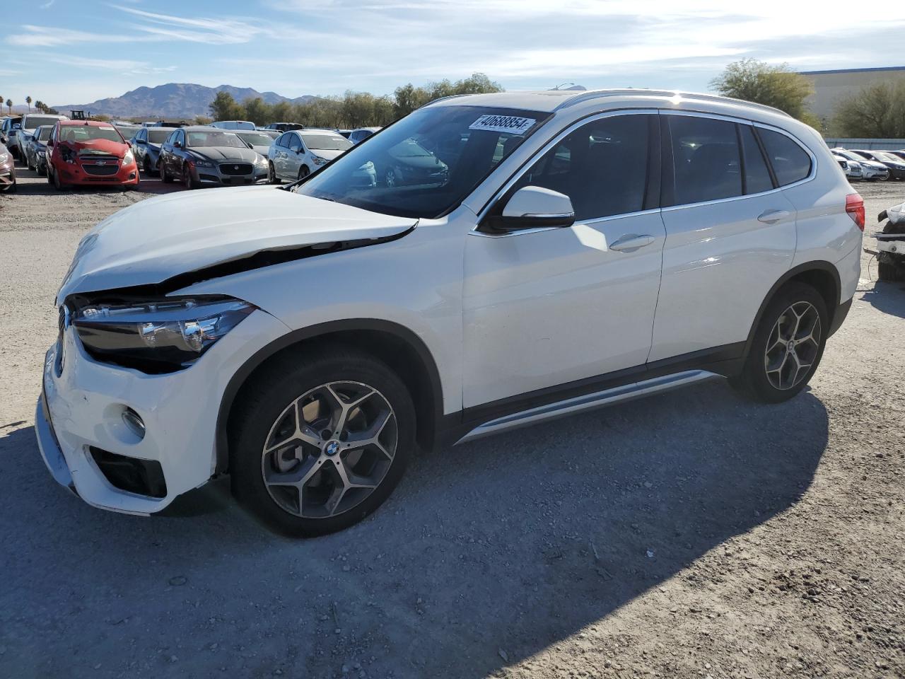 BMW X1 2018 wbxhu7c38j5l06733