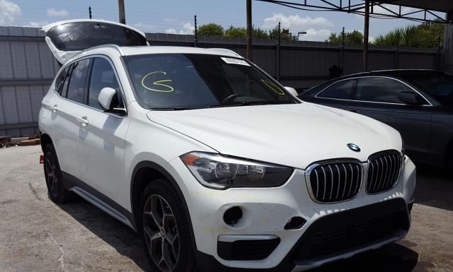 BMW X1 2018 wbxhu7c38j5l07624