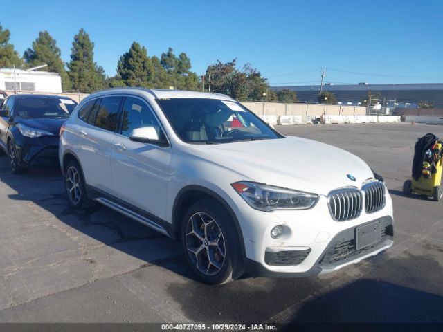 BMW X1 2018 wbxhu7c38j5l08031