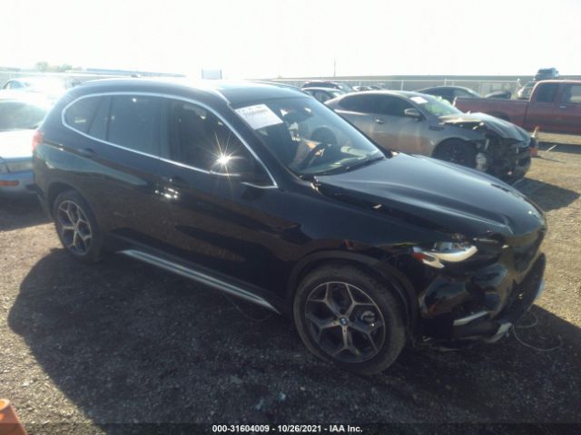 BMW X1 2018 wbxhu7c38j5l08871