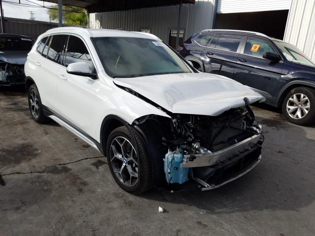 BMW X1 2018 wbxhu7c38j5l08983