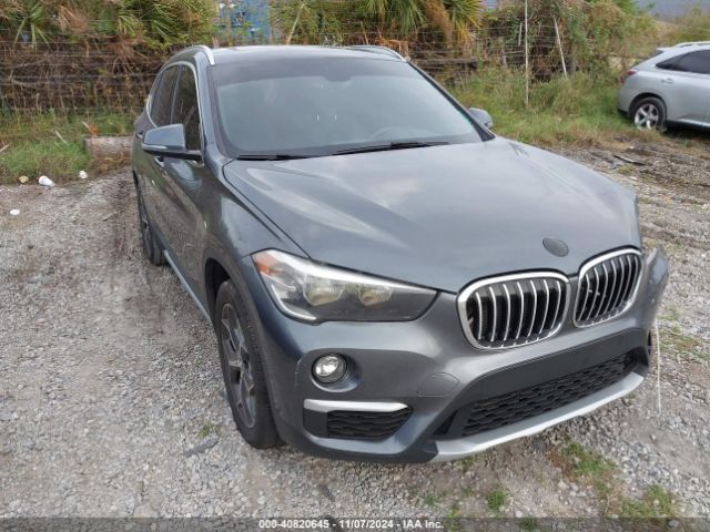 BMW X1 2018 wbxhu7c38j5l09342