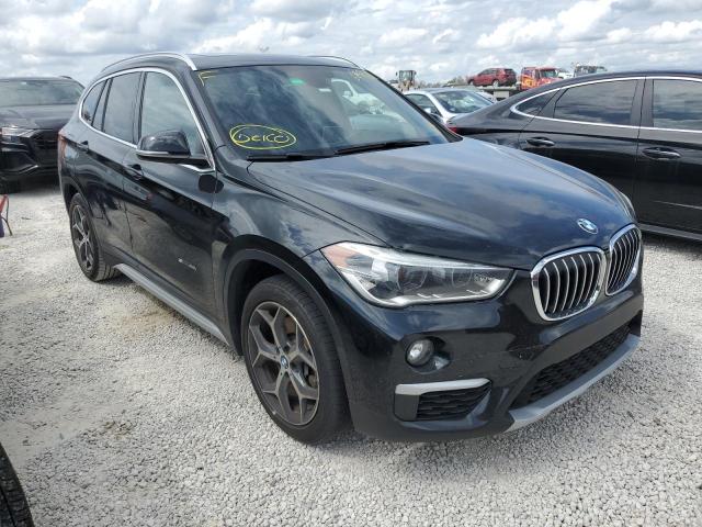 BMW X1 SDRIVE2 2017 wbxhu7c39h5d71684