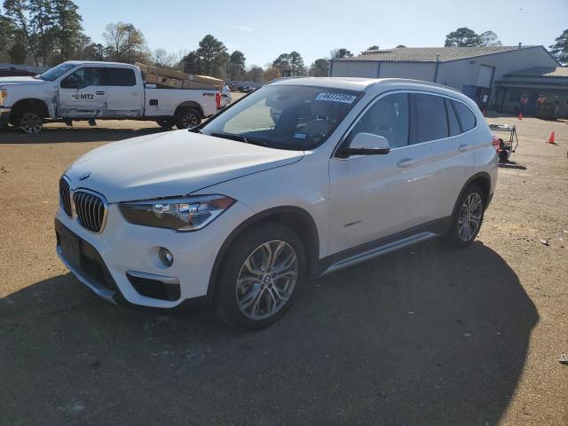 BMW X1 2017 wbxhu7c39h5h32895