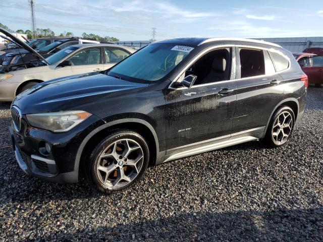 BMW X1 SDRIVE2 2017 wbxhu7c39h5h33206