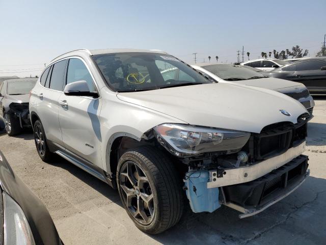 BMW X1 SDRIVE2 2017 wbxhu7c39h5h35067