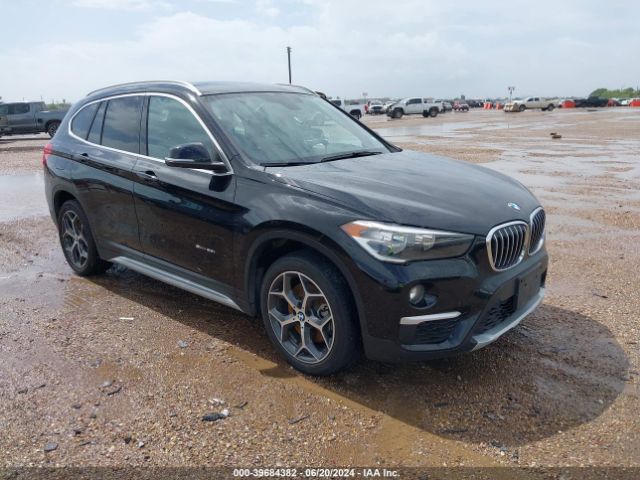 BMW X1 2017 wbxhu7c39h5h35795