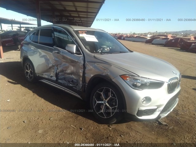 BMW X1 2017 wbxhu7c39h5h35831