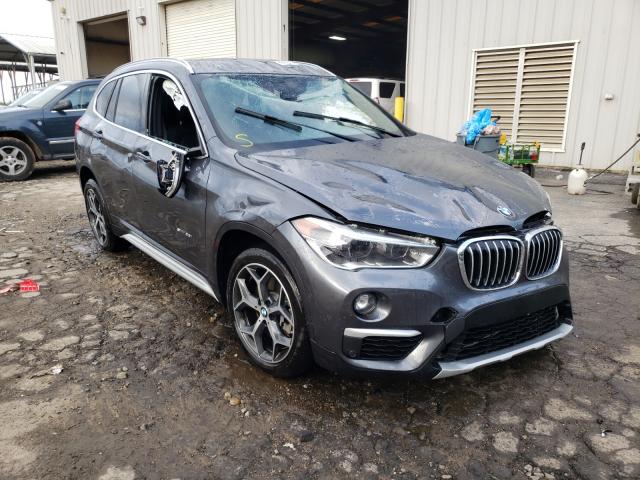 BMW X1 SDRIVE2 2017 wbxhu7c39h5h35859