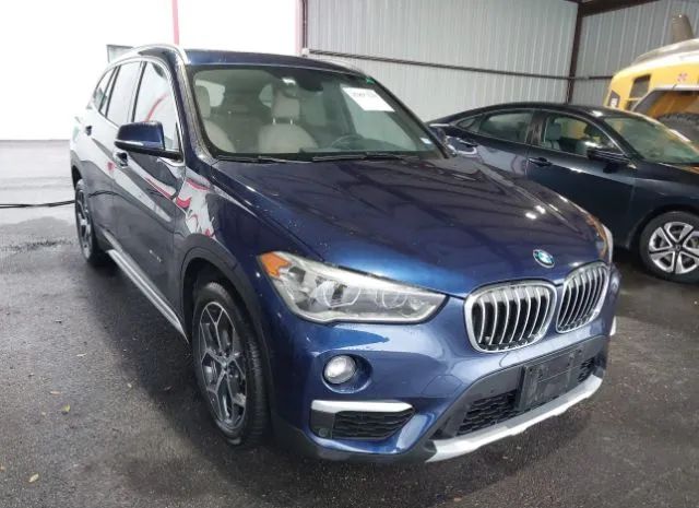 BMW X1 2017 wbxhu7c39h5h36817