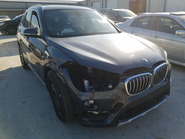 BMW X1 SDRIVE2 2017 wbxhu7c39h5h38325