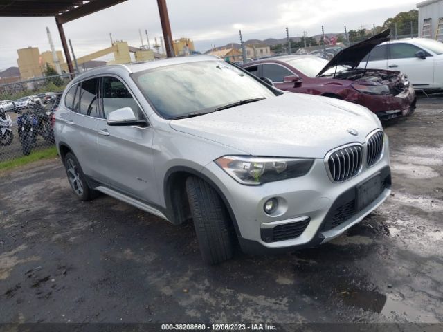 BMW X1 2017 wbxhu7c39h5h38440