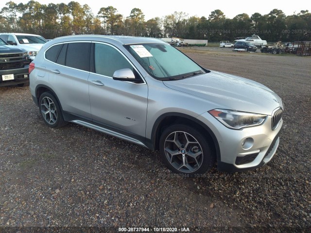 BMW X1 2017 wbxhu7c39h5h38504