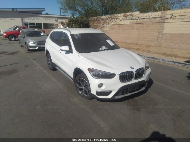 BMW X1 2018 wbxhu7c39j3h42618