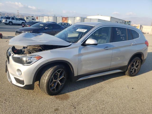 BMW X1 SDRIVE2 2018 wbxhu7c39j3h42974