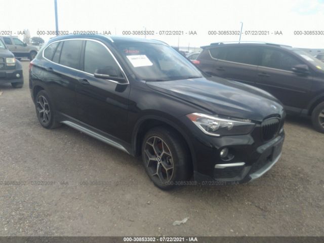 BMW X1 2018 wbxhu7c39j3h42991