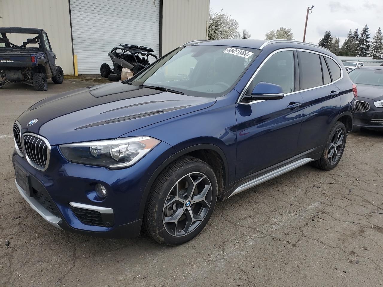 BMW X1 2018 wbxhu7c39j3h43333