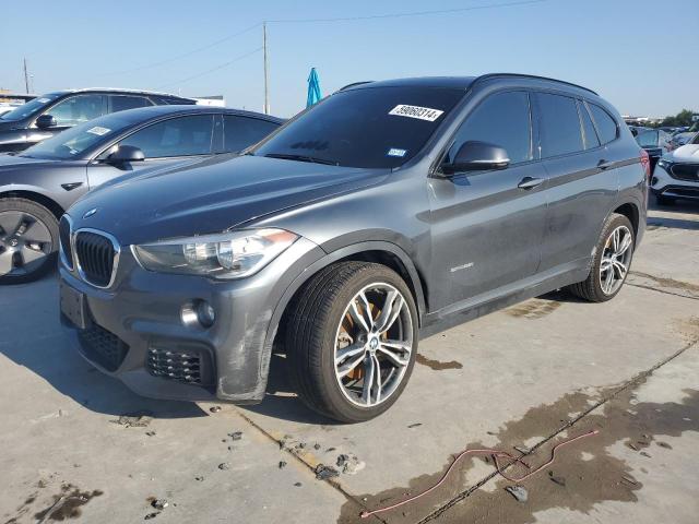 BMW X1 SDRIVE2 2018 wbxhu7c39j5h38900