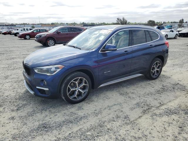 BMW X1 2018 wbxhu7c39j5h39321