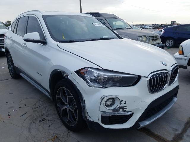 BMW X1 SDRIVE2 2018 wbxhu7c39j5h40002